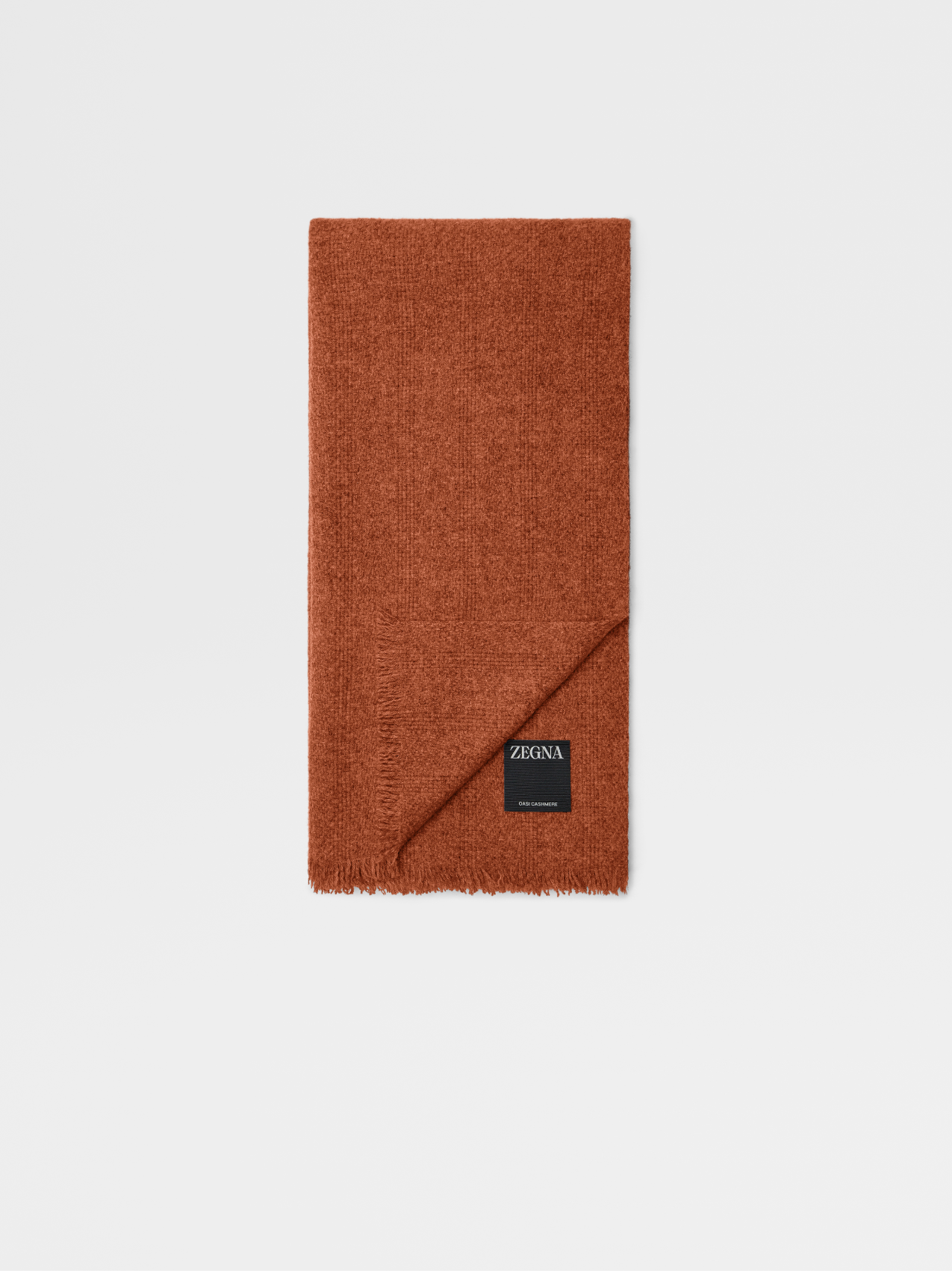 Vicuna Color Oasi Cashmere Scarf